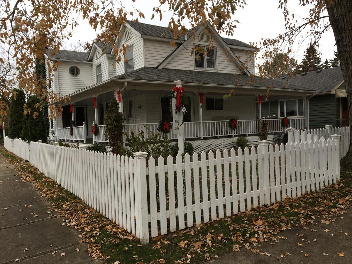Finlay House Bed And Breakfast Niagara - On - The - Lake Luaran gambar
