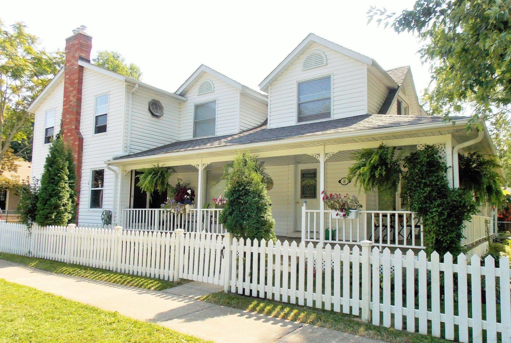 Finlay House Bed And Breakfast Niagara - On - The - Lake Luaran gambar