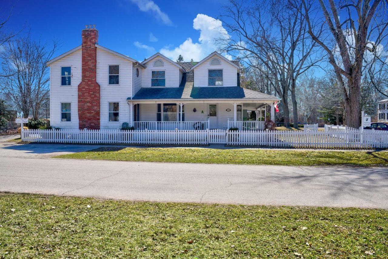 Finlay House Bed And Breakfast Niagara - On - The - Lake Luaran gambar