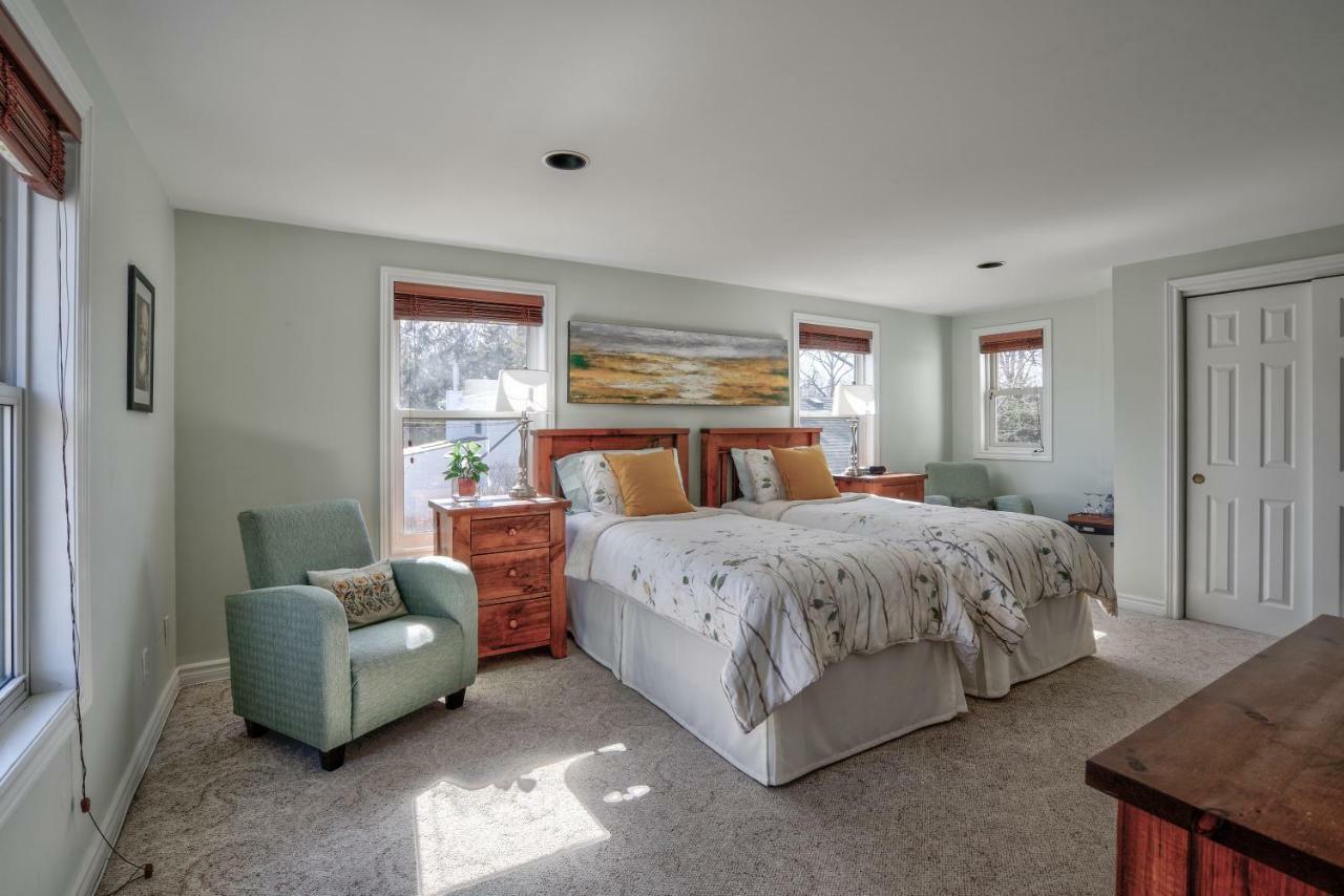 Finlay House Bed And Breakfast Niagara - On - The - Lake Luaran gambar