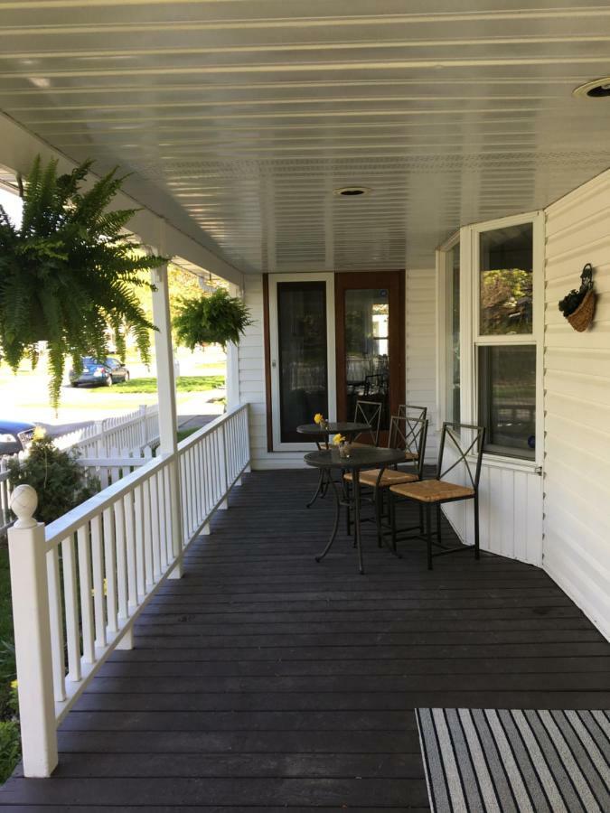 Finlay House Bed And Breakfast Niagara - On - The - Lake Luaran gambar