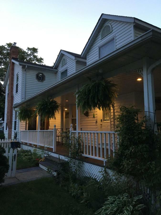 Finlay House Bed And Breakfast Niagara - On - The - Lake Luaran gambar